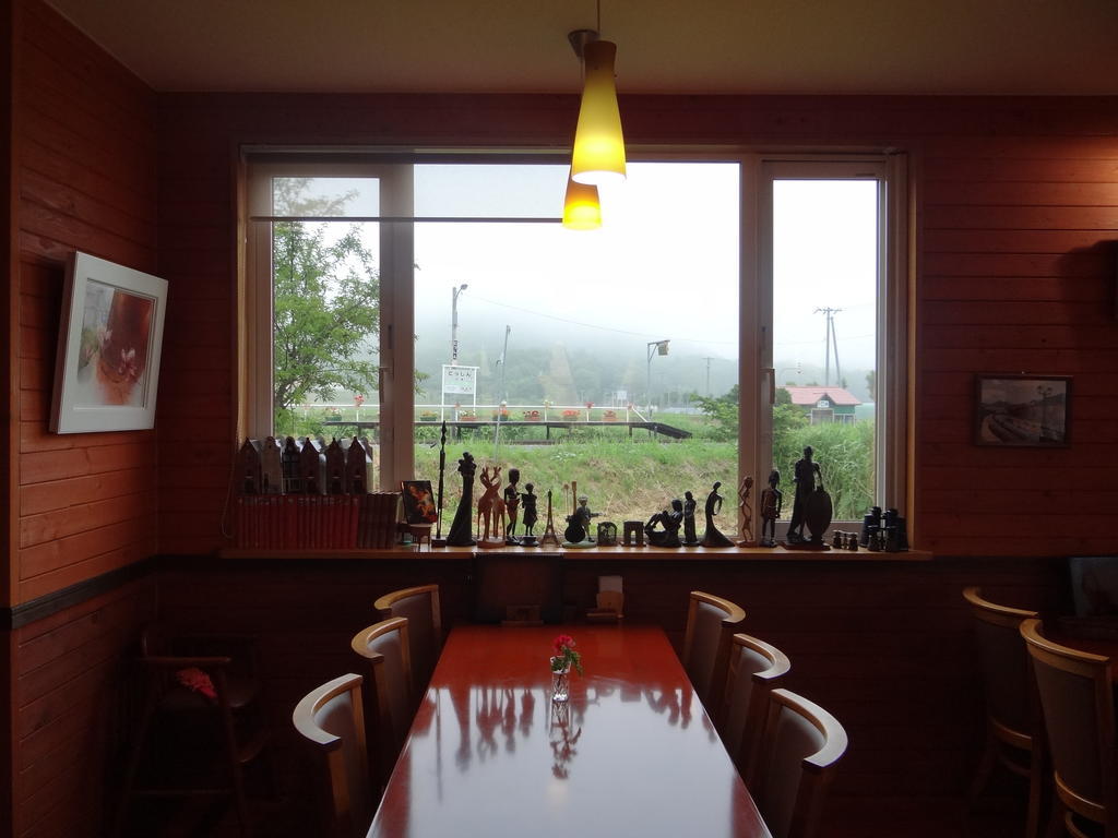 Guest House Nisshin Nayoro Zewnętrze zdjęcie