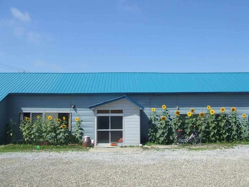 Guest House Nisshin Nayoro Zewnętrze zdjęcie