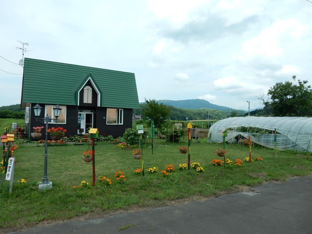 Guest House Nisshin Nayoro Zewnętrze zdjęcie