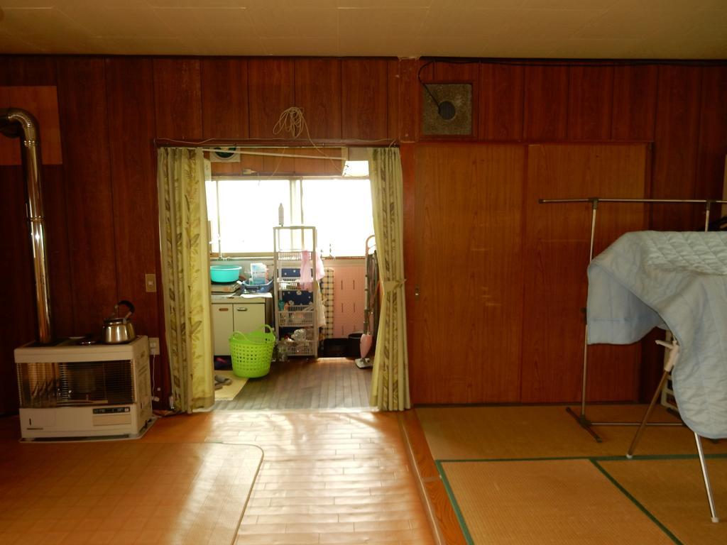 Guest House Nisshin Nayoro Zewnętrze zdjęcie