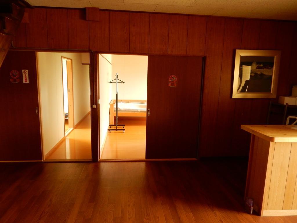 Guest House Nisshin Nayoro Pokój zdjęcie