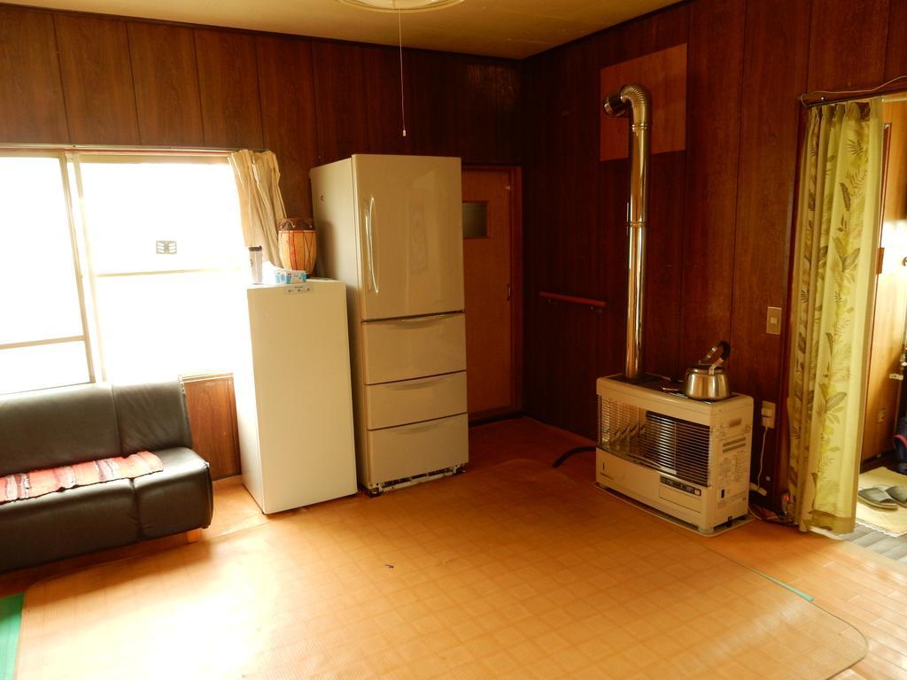 Guest House Nisshin Nayoro Zewnętrze zdjęcie